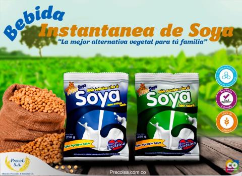 SOY MILK POWDER Image