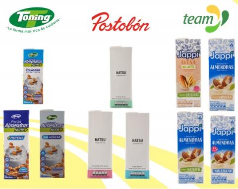 Vegetable drinks Image
