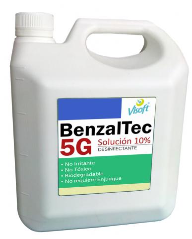 BENZALTEC 5G SOLUTION 2% Image