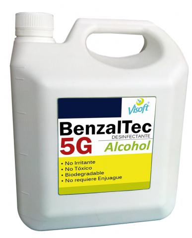 BENZALTEC 5G SOAP Image