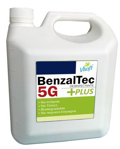 BENZALTEC 5G SOAP Image