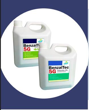 BENZALTEC 5G SOLUTION 2% Image