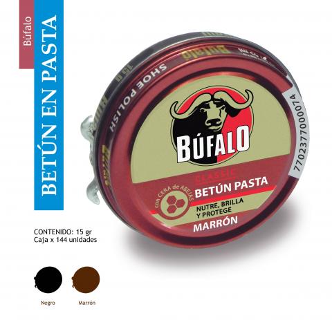 BÚFALO SHOE POLISH Image