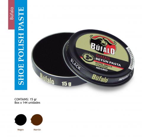 BÚFALO SHOE POLISH Image