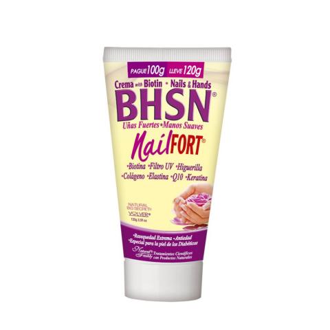 BHSN® Strong Nails - Soft Hands Image
