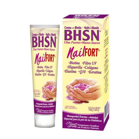 BHSN® Strong Nails - Soft Hands Image