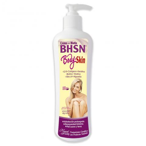 BHSN® Strong Nails - Soft Hands Image