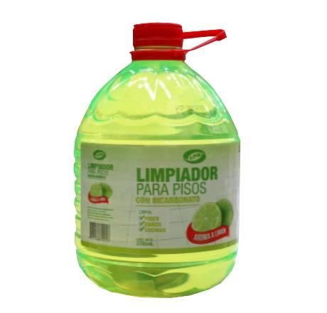 BAKING SODA FLOOR CLEANER LEMMON LPS 3.785cc Image