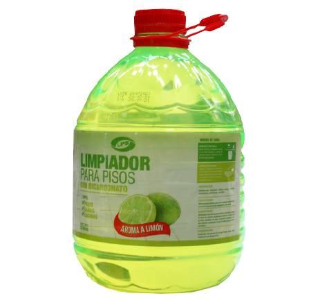 BAKING SODA FLOOR CLEANER LEMMON LPS 3.785cc Image