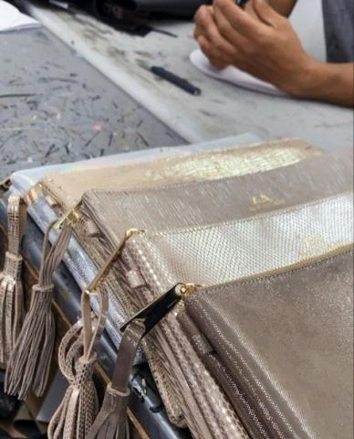 Leather wallets Image
