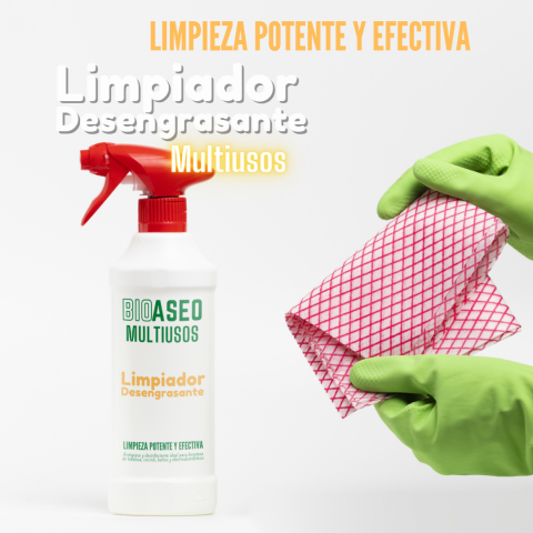 DEGREASING CLEANER Image