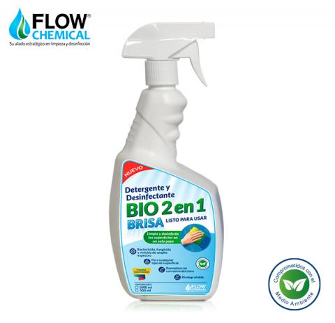 Bio 2 en 1 - Ready-to-use Image