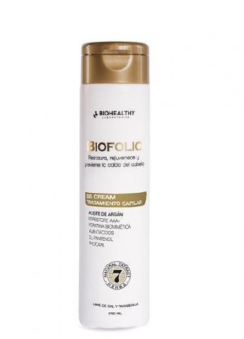 Biofolic Hair Treatment - BB Cream - Deep Moisturizing Cream Image