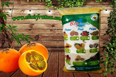 100% natural tropical and exotic fruit pulps Image