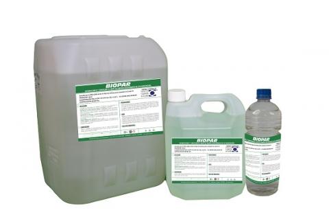 5th generation ammonium quaternary disinfectant Image
