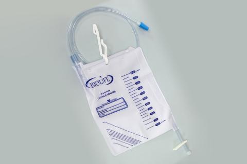 Urinary Drainage Bag Image