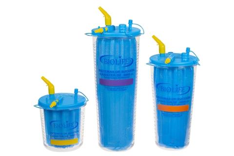 Liner Suction System Image