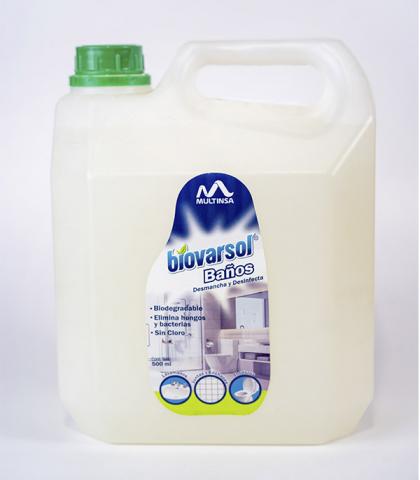 Biovarsol bathroom Image