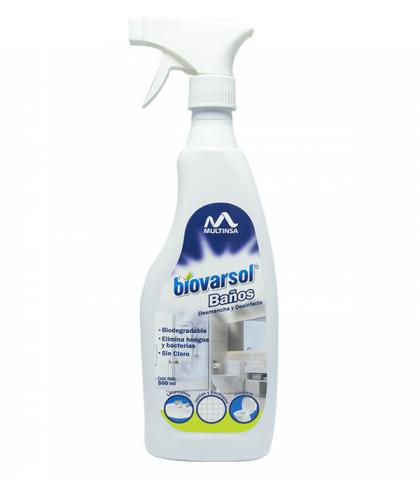Biovarsol bathroom Image