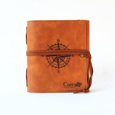 Compass Logbook Diary Image
