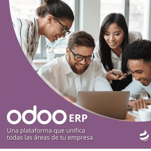 Odoo ERP Image