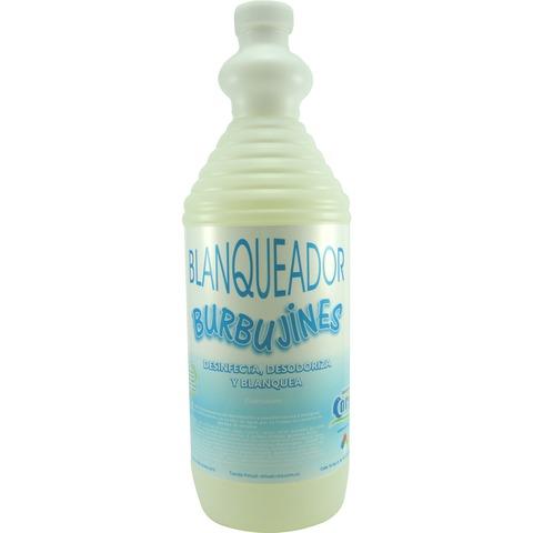 Burbujines Bleach Image