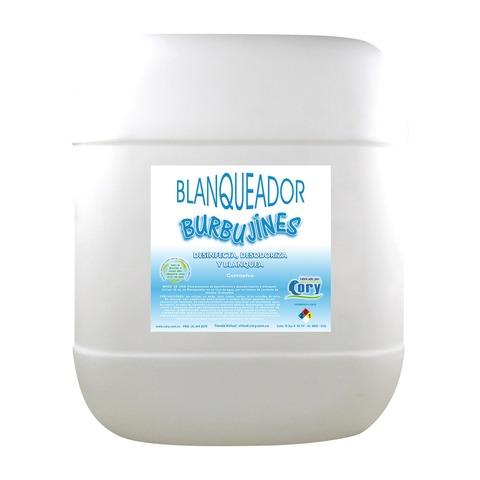 Burbujines Bleach Image