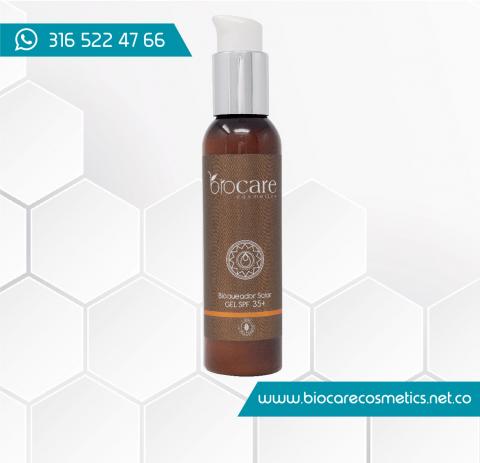 Sunblock Gel SPF 35+ Image
