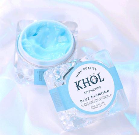 BLUE-DIAMOND DEEP MOISTURIZER Image