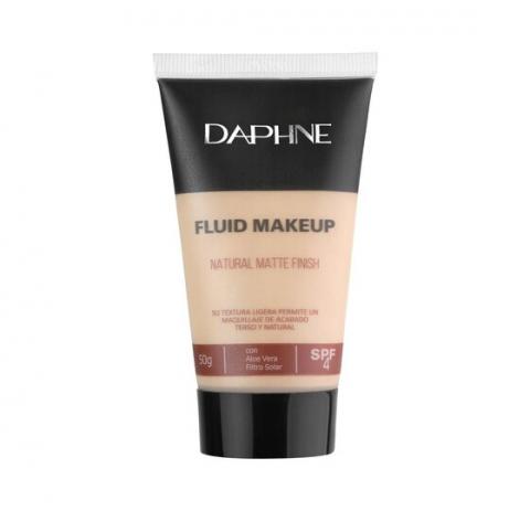 Daphne Cosmetics Fluid Liquid Foundation 50 ml Image