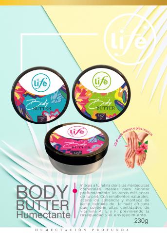 BODY BUTTER Image