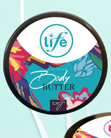 BODY BUTTER Image