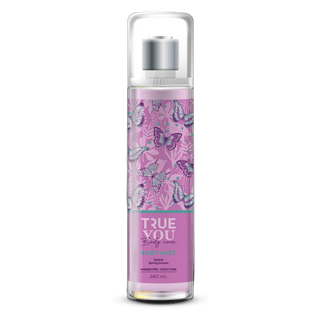Body Mist True You Spring Breeze 240 ml Image