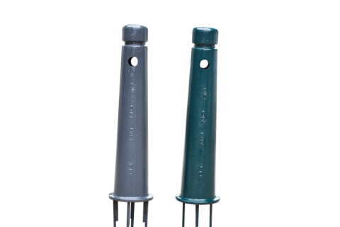 Dúctile iron remobable bollard Image