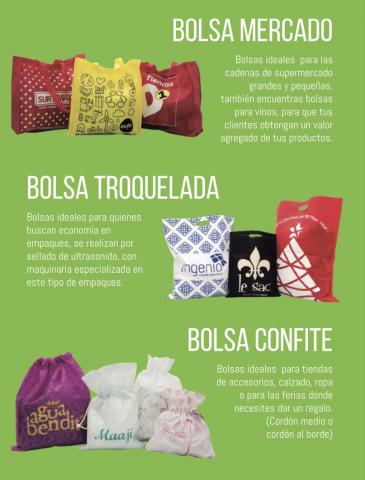 Non-woven fabric bag Image