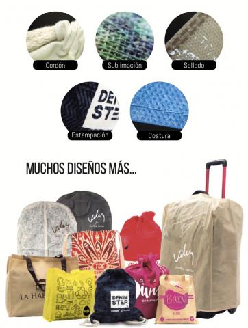 Non-woven fabric bag Image