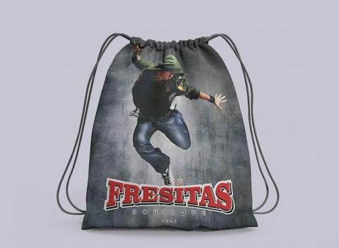 Merchandising Bags Image