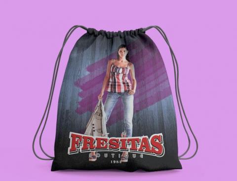 Merchandising Bags Image