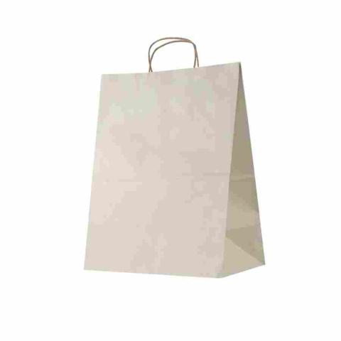 Sugarcane bagasse bags Image