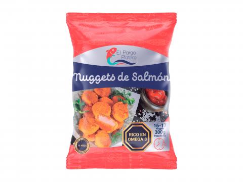 SALMÓN NUGGETS Image