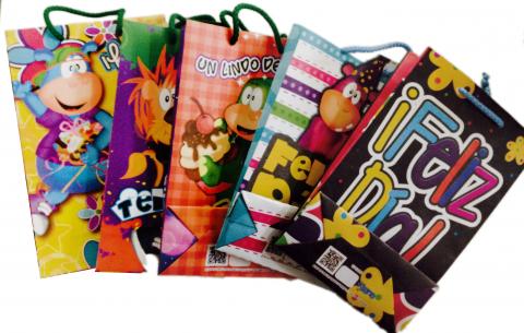 GIFT BAGS Image