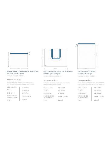 SURGICAL COLLECTION BAGS Image