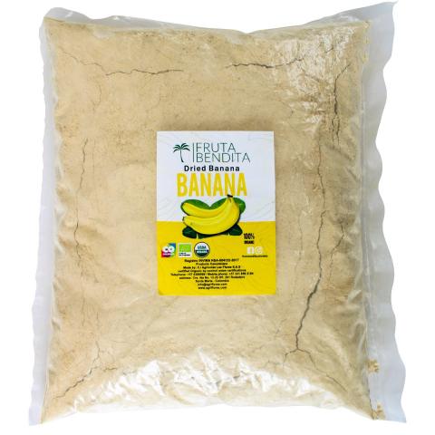 Banana Flour Image
