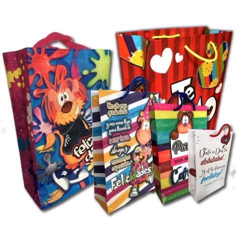 GIFT BAGS Image