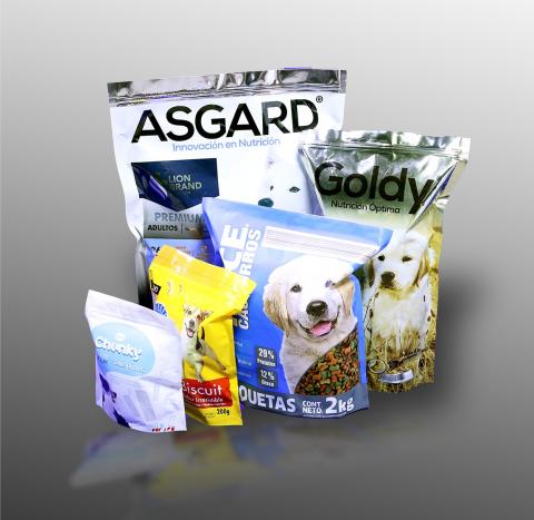 PET FOOD - PET CARE – ROLLS AND BAGS. Image