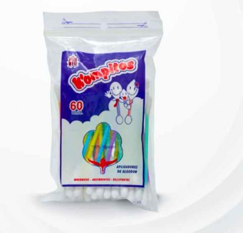 Cotton Swabs Image