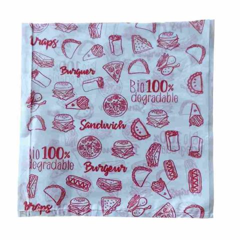 Anti-grease sheets Image