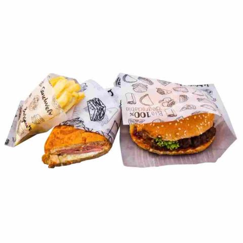 Anti-grease sheets Image