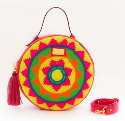 SUN WAYUU HANDBAG Image