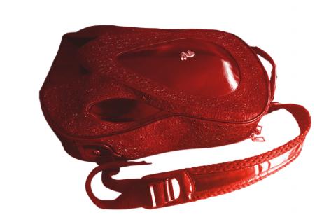leather bags Image